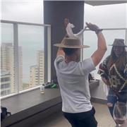 Profesor de baile nacional folklorico Chileno experiencia en campeonatos